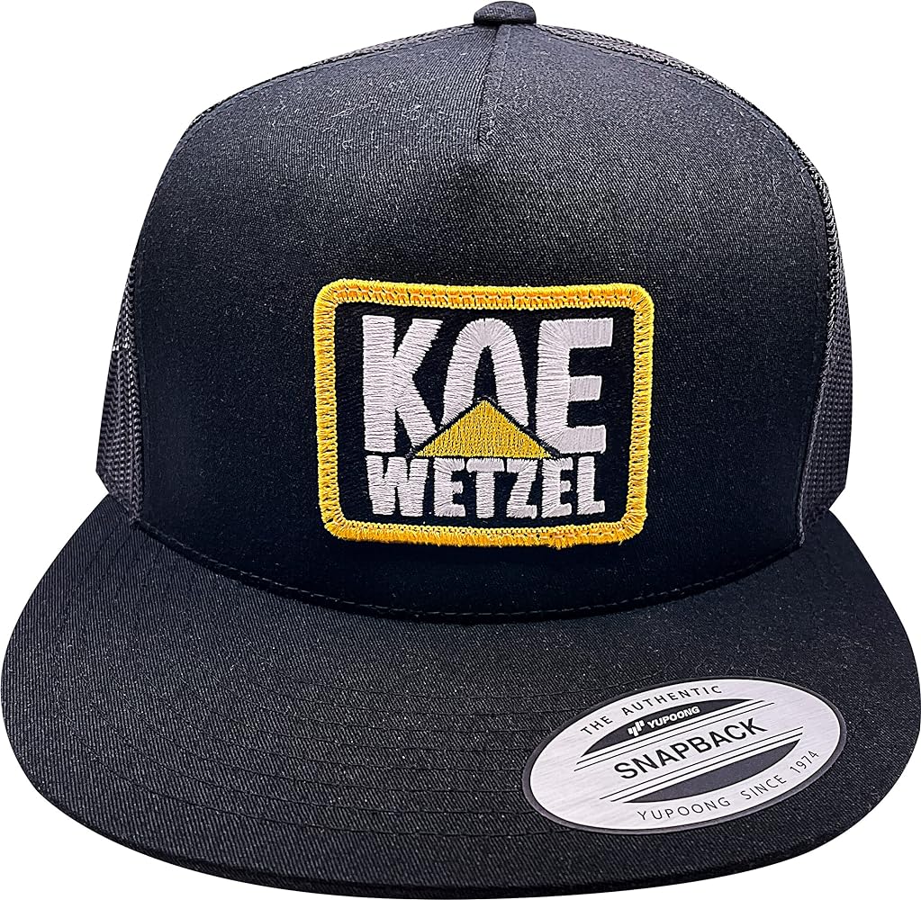 Koe Wetzel Cat Hat-Koe Wetzel Caps