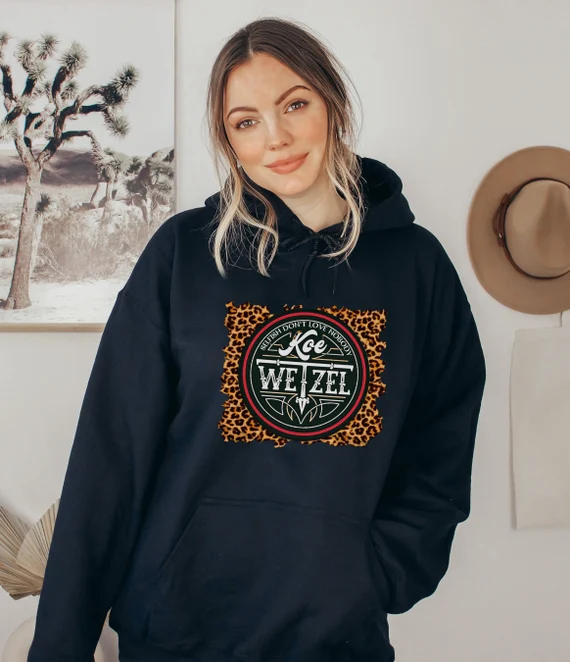 Buy Koe Wetzel Hoodies | Koe Wetzel Merch