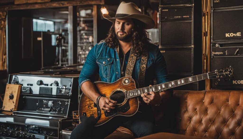 Koe Wetzel Net Worth