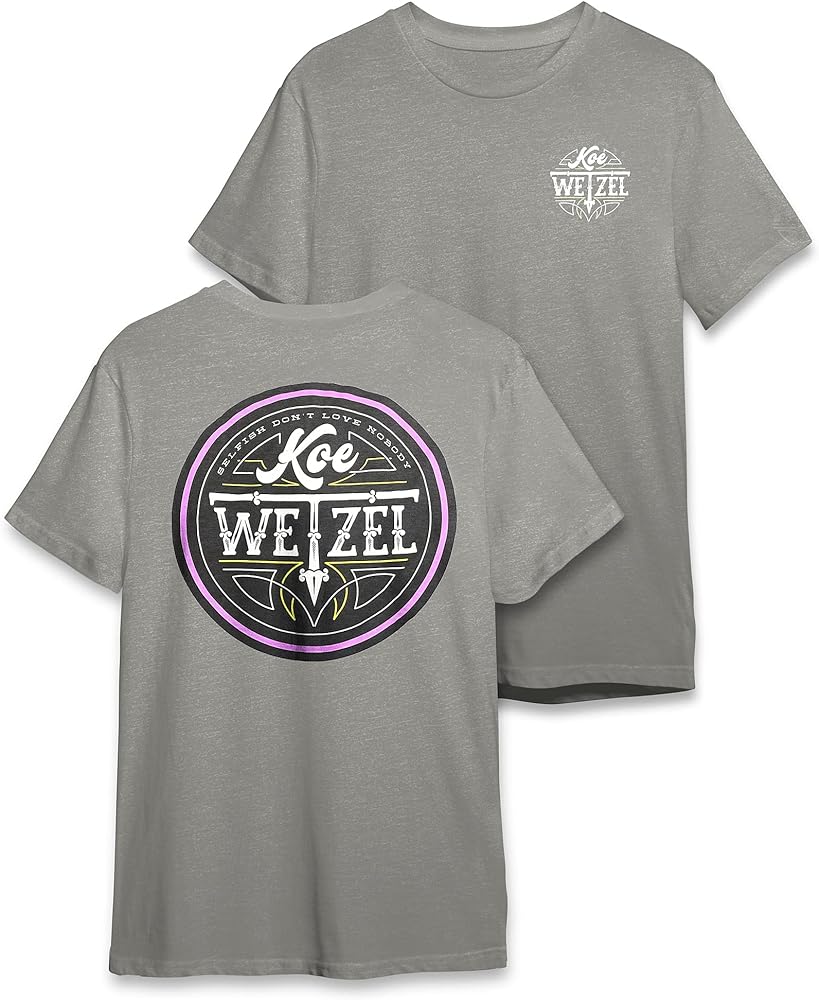 Koe Wetzel Shirts