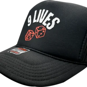 9 Lives (Black Hat)