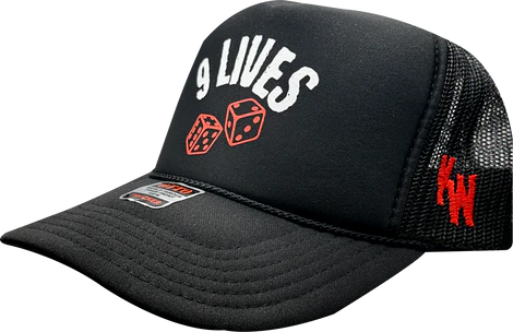 9 Lives (Black Hat)