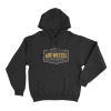 Koe Wetzel Tx Rock And Roll Unisex Hoodie Black