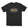 Koe Wetzel Tx Rock And Roll Unisex T Shirt Black