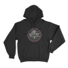 Rock Roll Unisex Hoodie Black