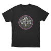 Rock Roll Unisex T Shirt Black