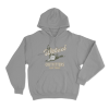 Wetzel Outfitters Unisex Hoodie Grey